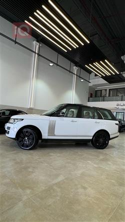Land Rover Range Rover Vogue